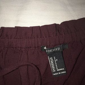 Forever 21 Tops - off the shoulder crop top Forever 21 Tops - off the shoulder crop top